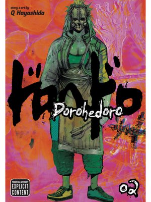 cover image of Dorohedoro, Volume 2
